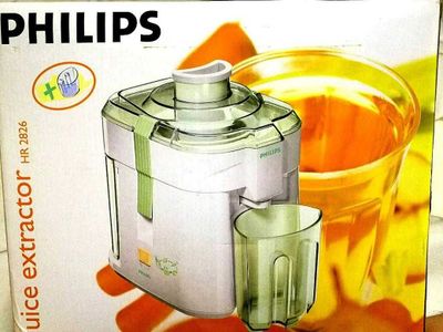 соковыжималка philips