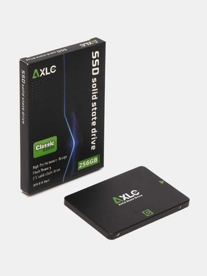 SSD SATA 256 GB AXLE YANGI SSD xotirasi noutbuk va kompyuter uchun