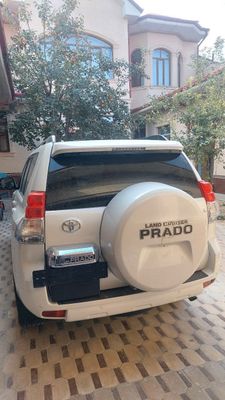 Toyota Prado 150, 4 litrli