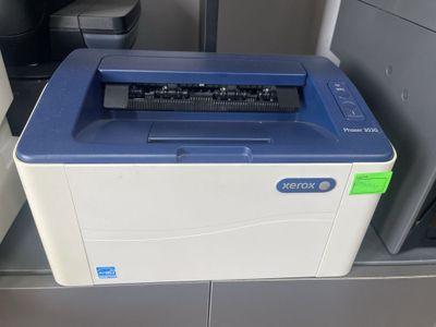 Принтер Xerox 3020