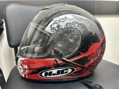 Helmet orginal HJC 61-62sm
