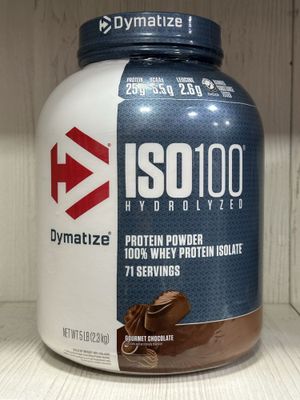 Dymatize ISO100