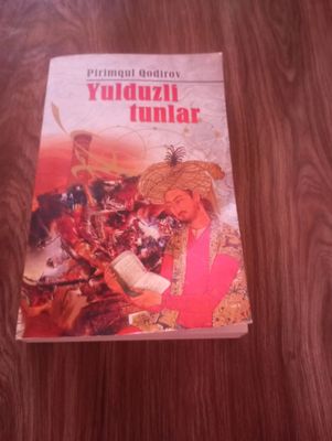 yulduzlar turkumlar kitobi