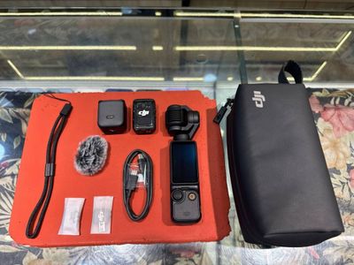DJI osmo pocket.3 combo