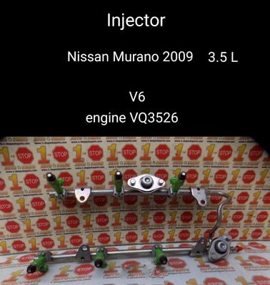 Nissan Murano 3.5 L 2009 injector