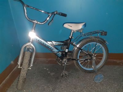 Velikcha bolalarniki