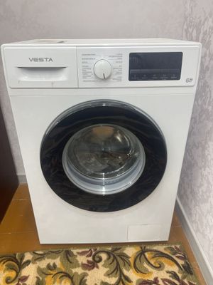 Vesta kir yuvish mashinasi