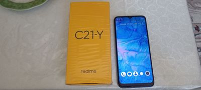 Realme c21-y xolati judayam zor imeykadan otgan iwlashiyam zor