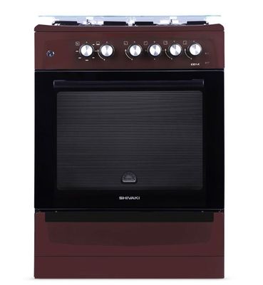 Газовая плита Shivaki 6300-K eco ГП