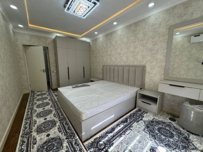 СРОЧНО!!! Сдается 2 ком квартира МИРАБАДСКИЙ РАЙОН метро МИНГ УРИК!!