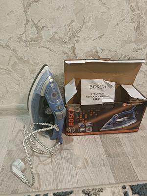 Утюг bosch bs8028