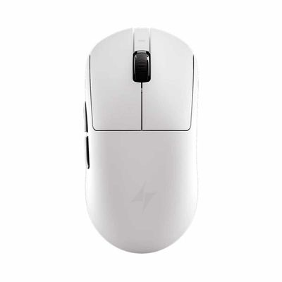 GAming mouse ATK Dragonfly A9 Ultra 8K black white 8K 42 000dpi