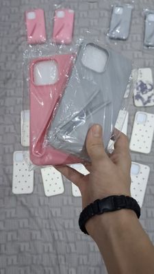 Чехлы для iPhone 13-15