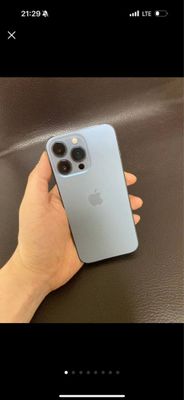 Iphone 13 pro 128 gb blue