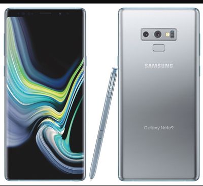 Samsung Galaxy Note 9