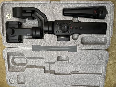 Zhiyun Smooth 4 stabilizator SOTILADI !!!