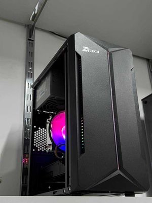 Мощный Компьютер для игр и монтажа i5 7400/ddr4 16gb /rx 570