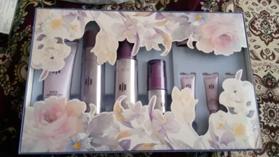 sealuxe yuz uchun uxod nabor