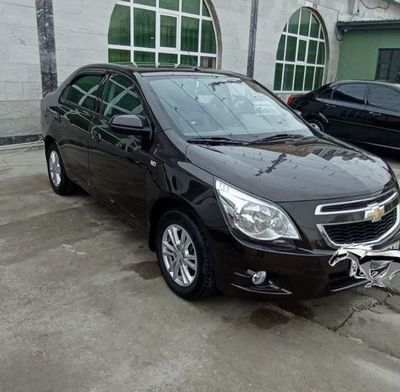 Chevrolet cobalt 4 stile avtomat sotiladi holati yaxshi puta zavat bol