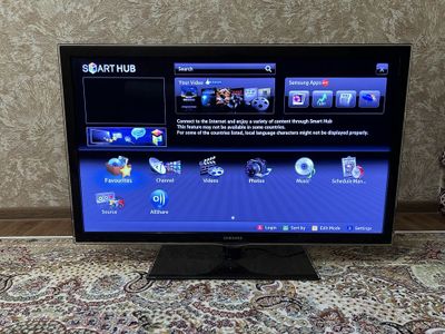 Телевизор Samsung Smart TV & 3D