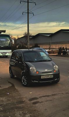 Matiz mx euro 2014