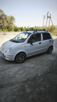 Matiz sotiladi 45