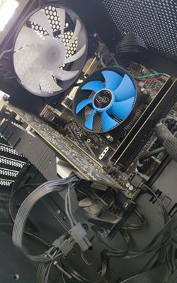 Afox GTX 1050 Ti 4GB GDDR5 – O‘yinlar uchun ideal Videokarta l karta