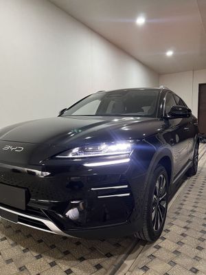 BYD Chempion Smart Restyling 2025