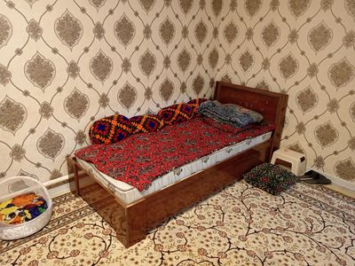 Кровать сатылады. 2 шт. Келисимли