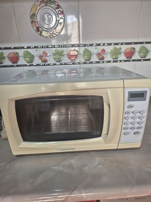 Микроволновка Cookworks