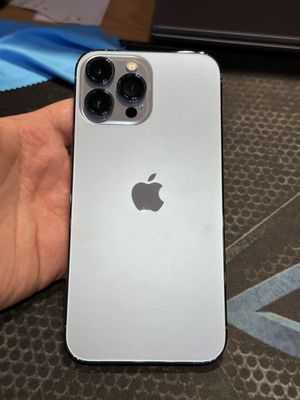 Iphone 13 pro max 256 76%