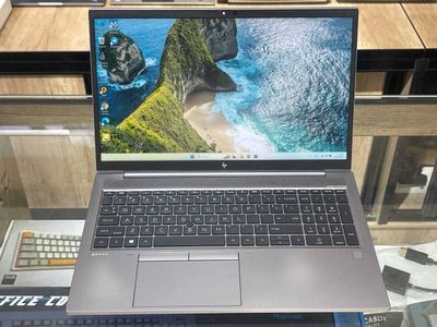 HP ZBook Firefly 15 G8 Core i7-1185G7 ram 16 ssd 512