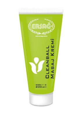 ersa massaj kremi 200ml
