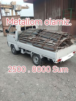Mettalom metalom Toshkent
