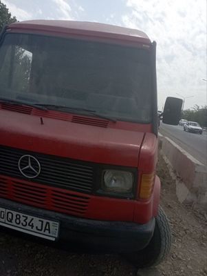 Mersedes daimler