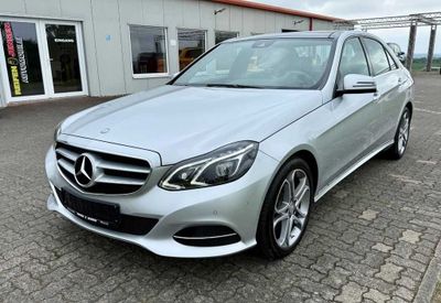 Mercedes E250 Avantgarde под заказ из Германии