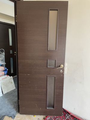 Двери среднего качества