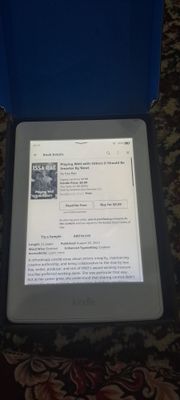 Электронная книга Kindle