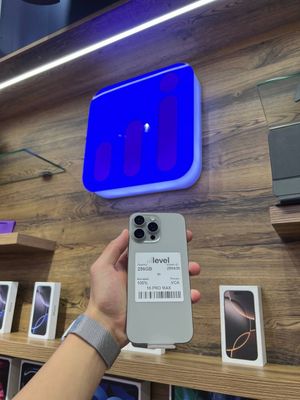 Iphone 16 pro max