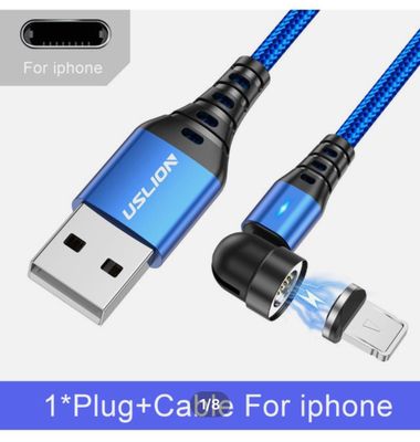 Зарядка шнур магнитный для iPhone