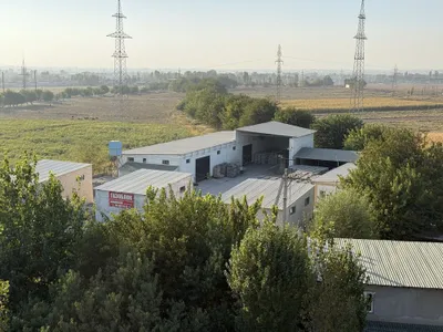 Цех по ремонту грузовых и легковых авто