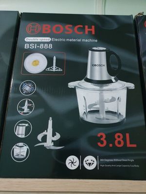 Chopper Bosch BO-888 3.8л 4800w