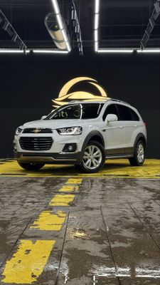 Chevrolet Captiva 4 2017/2018