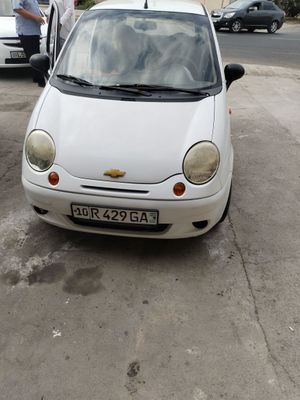 Matiz mx 2009 yil metan gaz