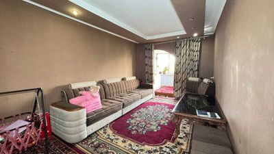 Киргили Гулшан 2 хона 3 хона қилинган квартира сотилади.ID: 1131