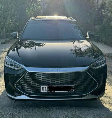 byd song plus hyibrid