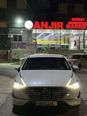 Hyundai Sonata 2.5 MPI
