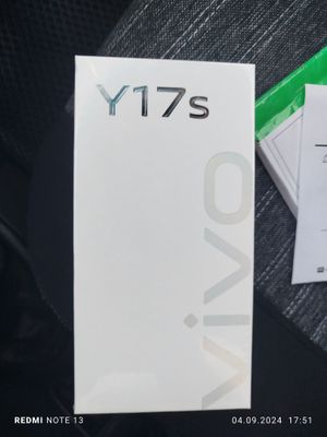 VIVO Y17S telfon