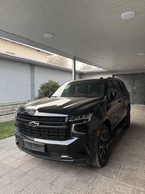 Chevrolet tahoe 2023