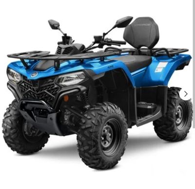 Cforce 450L basic
